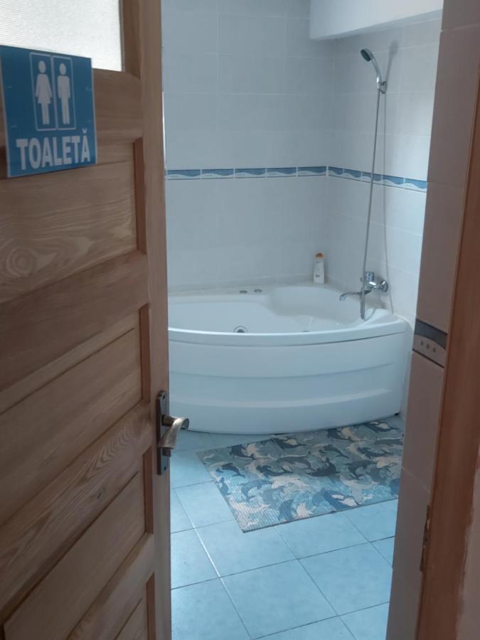 Pensiunea Schilacy Grosii Tiblesului Ngoại thất bức ảnh
