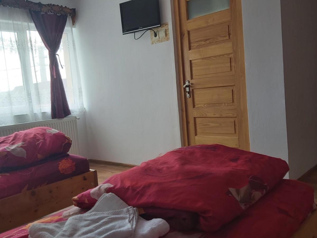 Pensiunea Schilacy Grosii Tiblesului Ngoại thất bức ảnh
